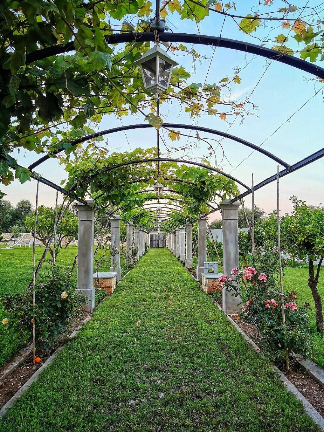 Hotel Puglia Garden Vieste Exterior foto