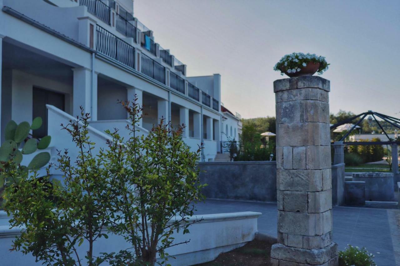 Hotel Puglia Garden Vieste Exterior foto
